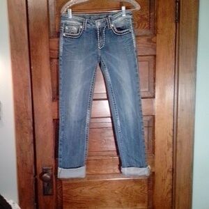 Miss Me Irene Straight